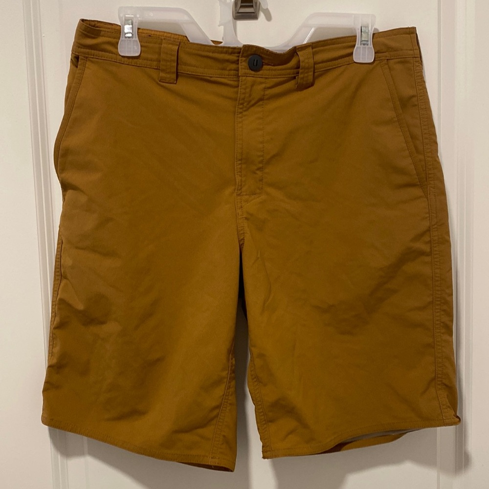 GEORGE Camel Brown Bermudas Shorts for men